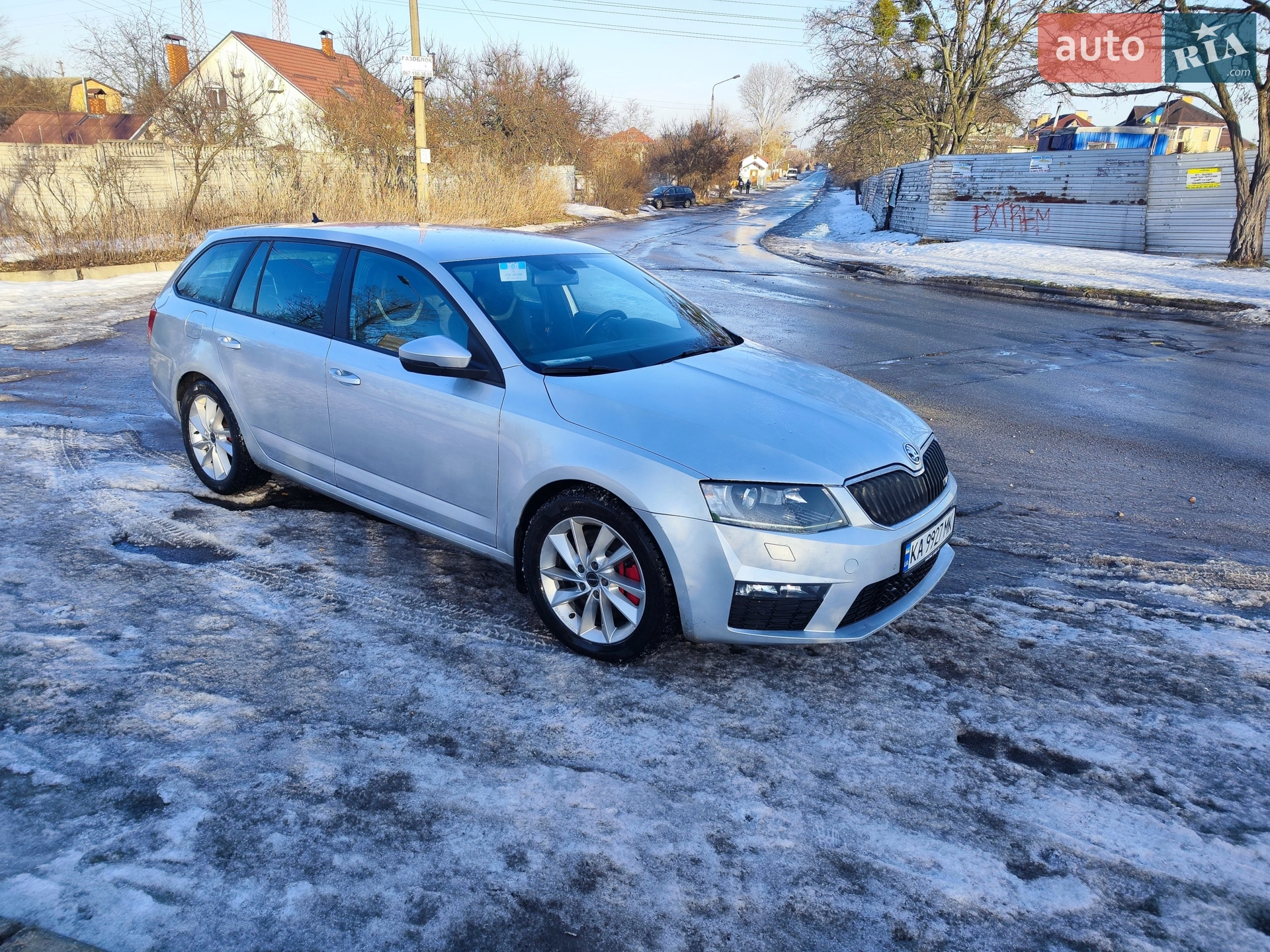 2014 Skoda Octavia - мініатюра 15