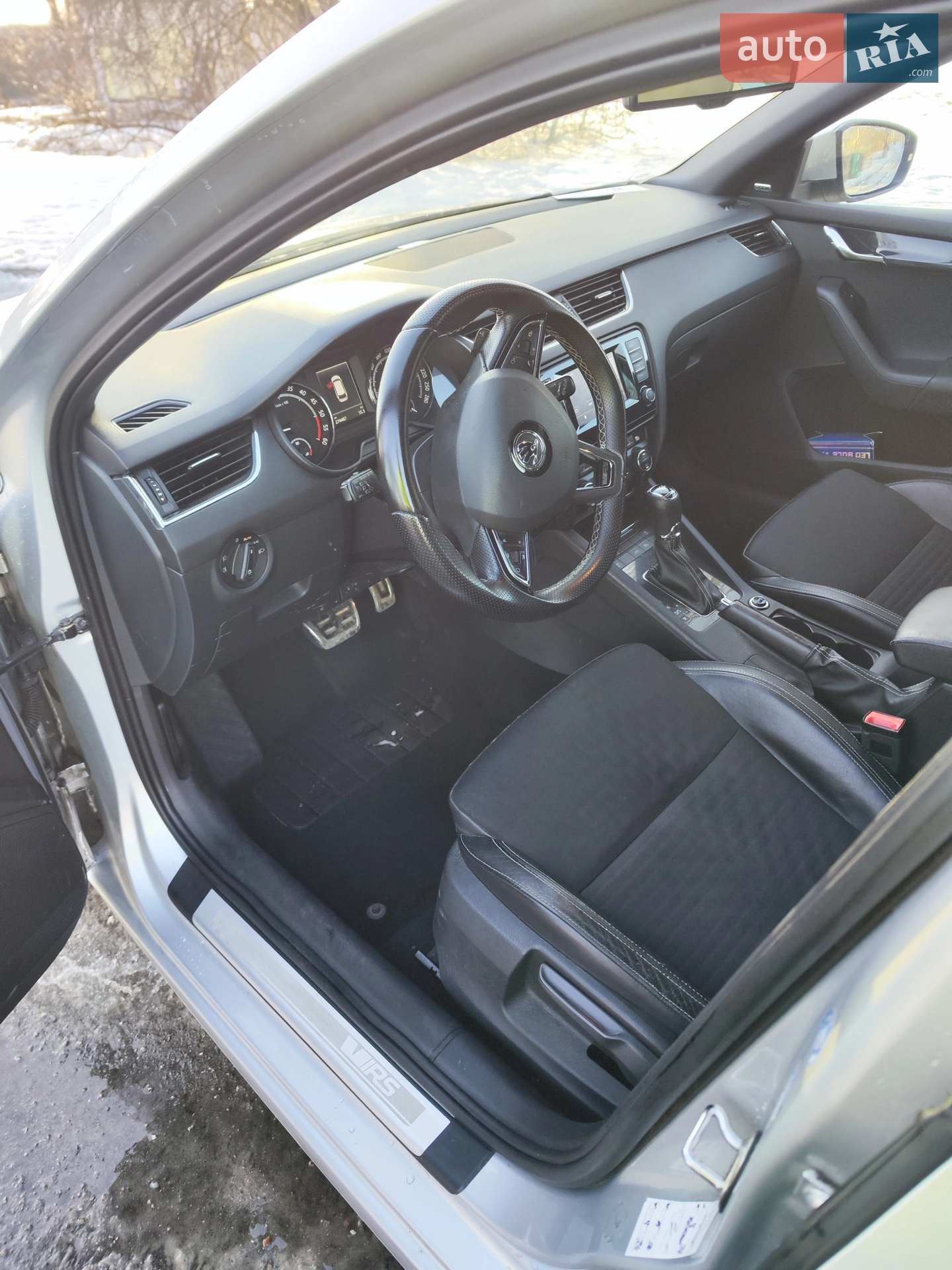2014 Skoda Octavia - мініатюра 22