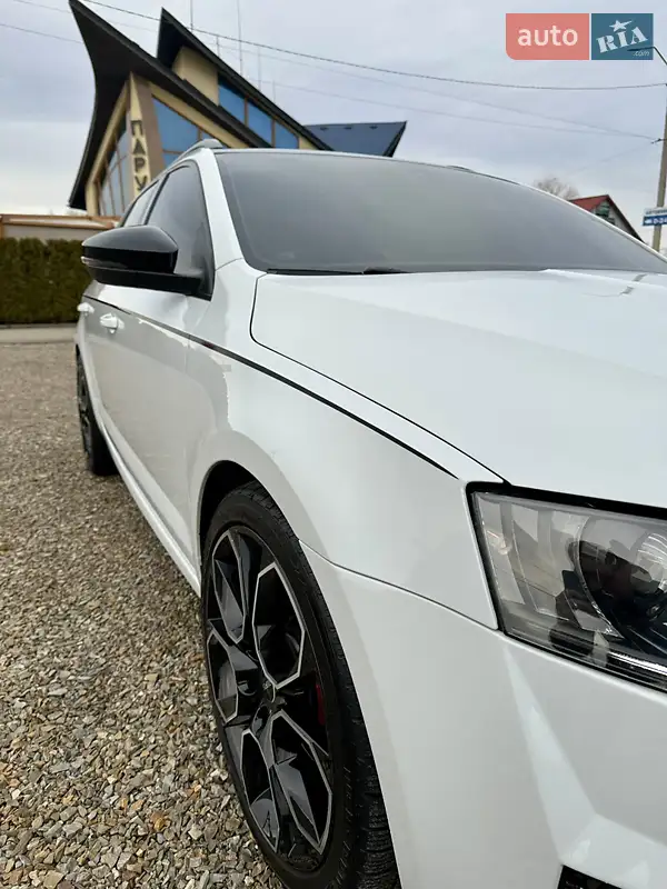 Skoda Octavia 2016 VIN TMBJK7NE5H0050643 фото оголошення 20 з 78