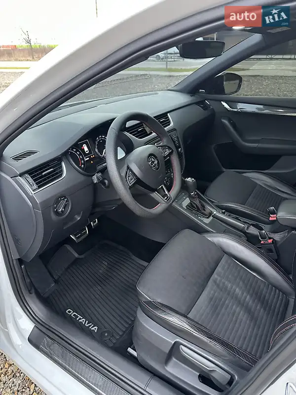 Skoda Octavia 2016 VIN TMBJK7NE5H0050643 фото оголошення 25 з 78