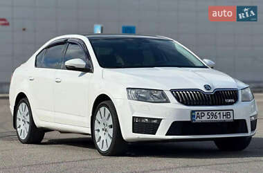 Лифтбек Skoda Octavia 2013 в Черкассах