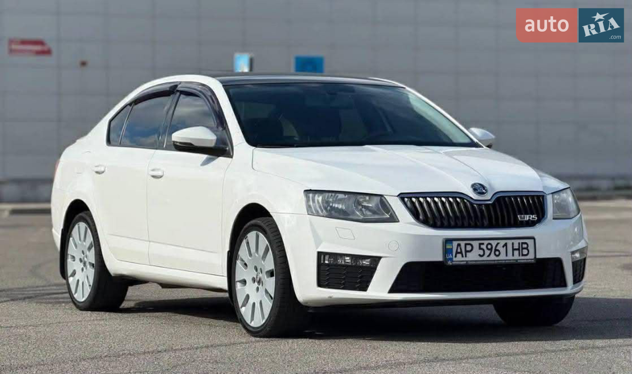 2013 Skoda Octavia - мініатюра 14