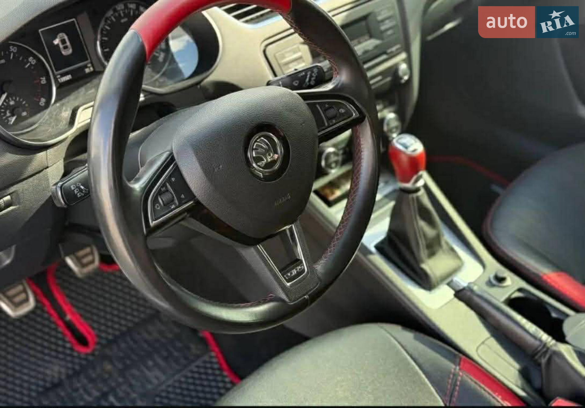 2013 Skoda Octavia - мініатюра 8