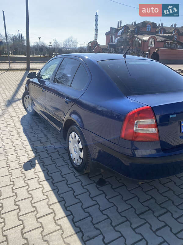 Лифтбек Skoda Octavia 2006 в Дрогобыче фото 5 Лифтбек Skoda Octavia 2006 в Дрогобыче