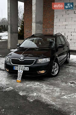 Универсал Skoda Octavia 2013 в Хмельницком