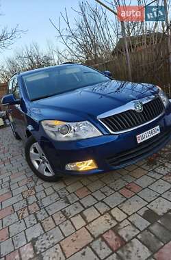 Универсал Skoda Octavia 2012 в Дрогобыче
