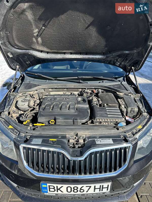 Лифтбек Skoda Octavia 2013 в Киеве фото 22 Лифтбек Skoda Octavia 2013 в Киеве