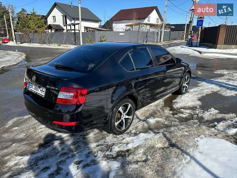 Лифтбек Skoda Octavia 2013 в Киеве фото 2 Лифтбек Skoda Octavia 2013 в Киеве
