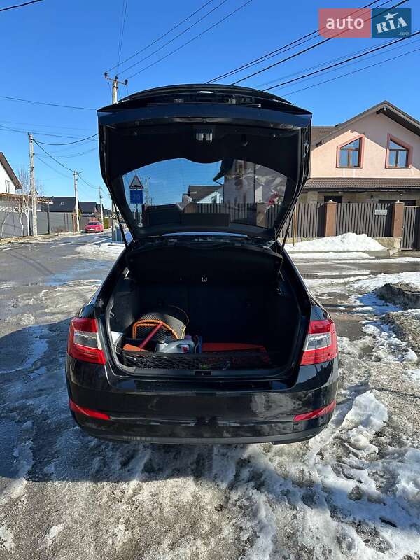 Лифтбек Skoda Octavia 2013 в Киеве фото 9 Лифтбек Skoda Octavia 2013 в Киеве