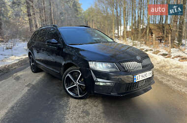 Универсал Skoda Octavia 2014 в Ивано-Франковске