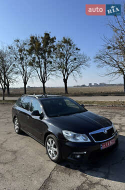 Универсал Skoda Octavia 2010 в Луцке
