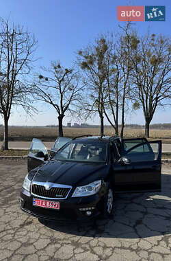 Універсал Skoda Octavia 2010 в Луцьку