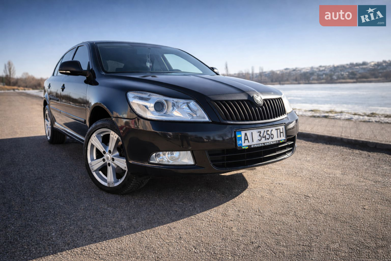 2011 Skoda Octavia - мініатюра 16