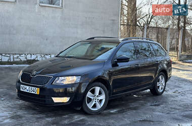 Универсал Skoda Octavia 2014 в Калуше