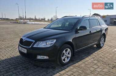 Универсал Skoda Octavia 2010 в Горохове