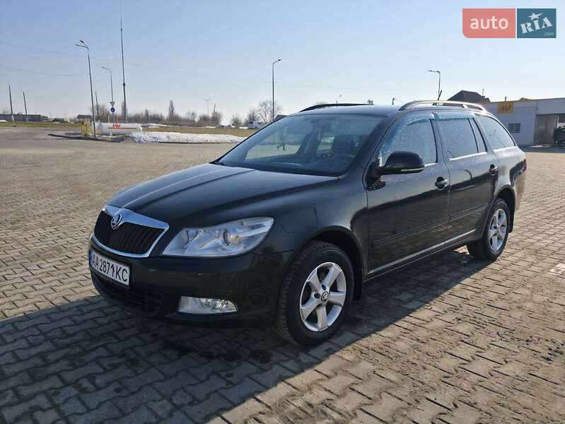 Skoda Octavia 2010