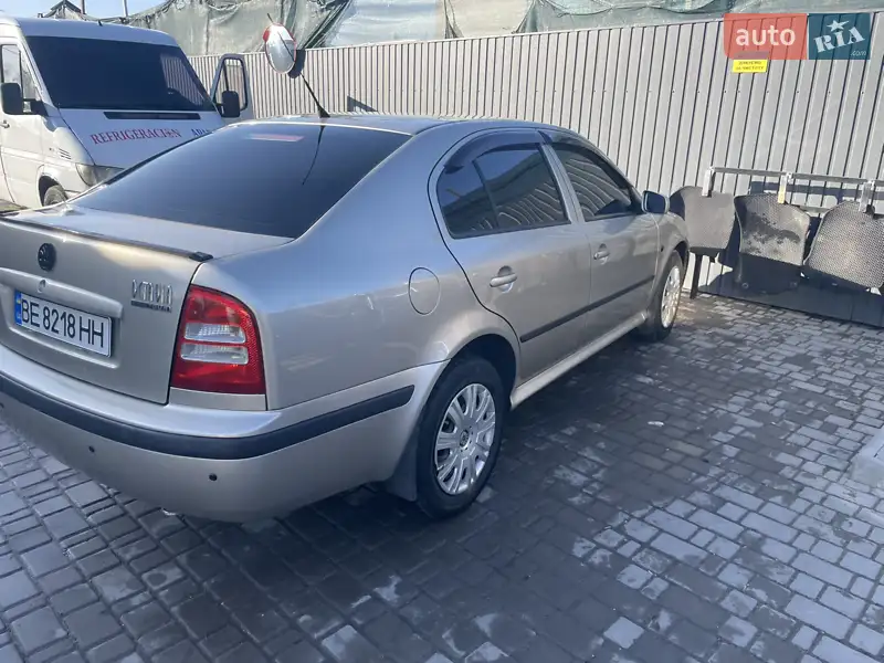Skoda Octavia 2005 VIN Y6UDK41U55B016078 фото оголошення 7 з 36