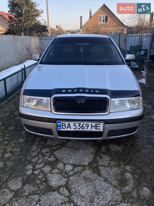 Skoda Octavia 2006 Skoda Octavia 2006