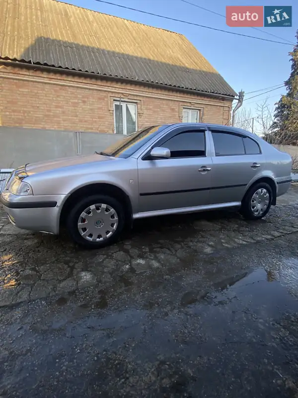 Skoda Octavia 2006 VIN TMBDK41U36B063997 фото оголошення 9 з 48