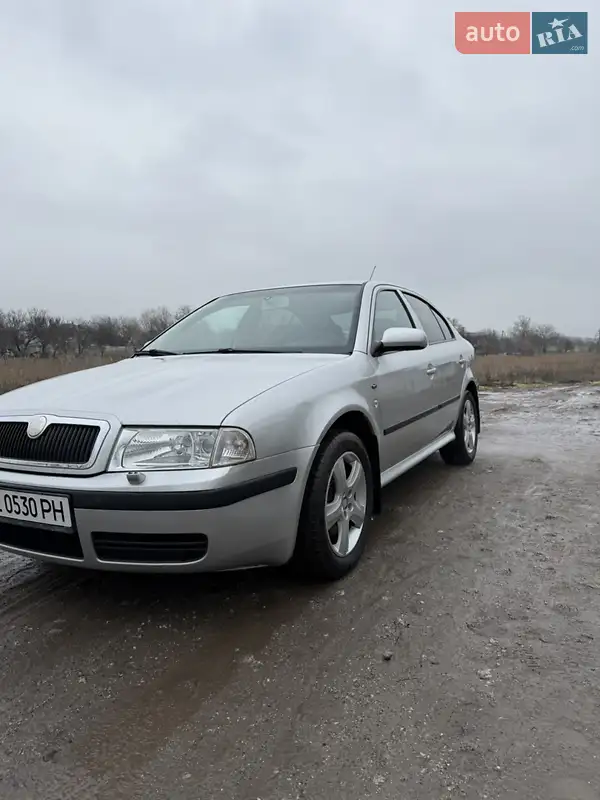 Skoda Octavia 2002 VIN TMBSL21U228544484 фото оголошення 2 з 37
