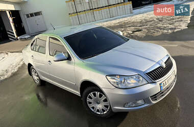 Лифтбек Skoda Octavia 2012 в Киеве