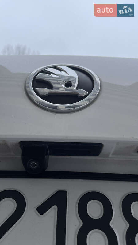 Лифтбек Skoda Octavia 2013 в Киеве