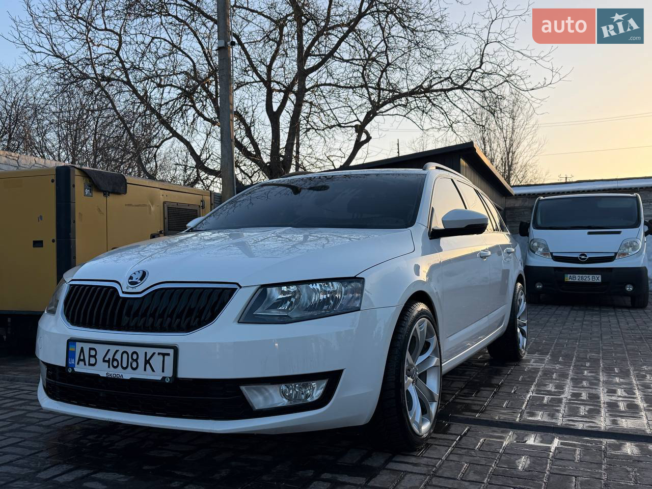 2017 Skoda Octavia - мініатюра 30