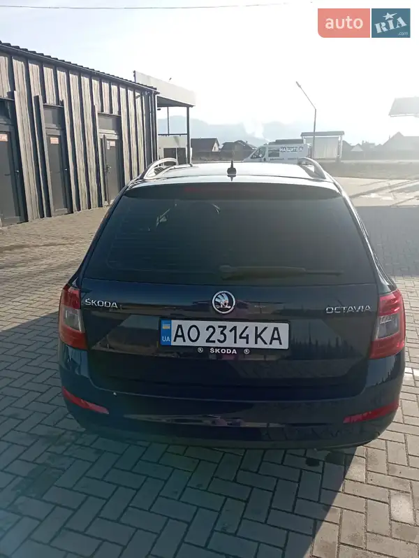 Skoda Octavia 2016 VIN TMBJG7NE9H0061422 фото оголошення 6 з 56