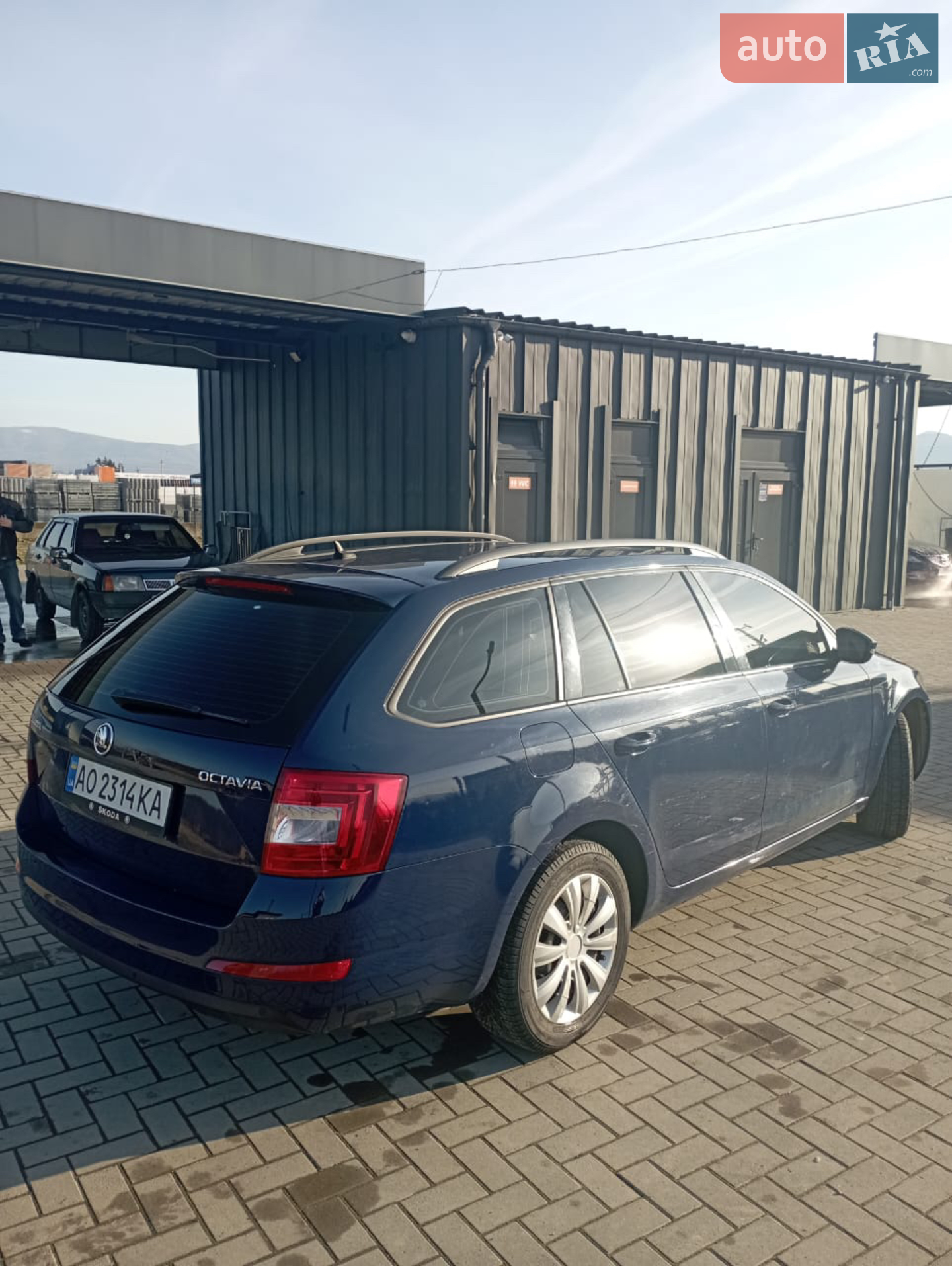 2016 Skoda Octavia - мініатюра 3
