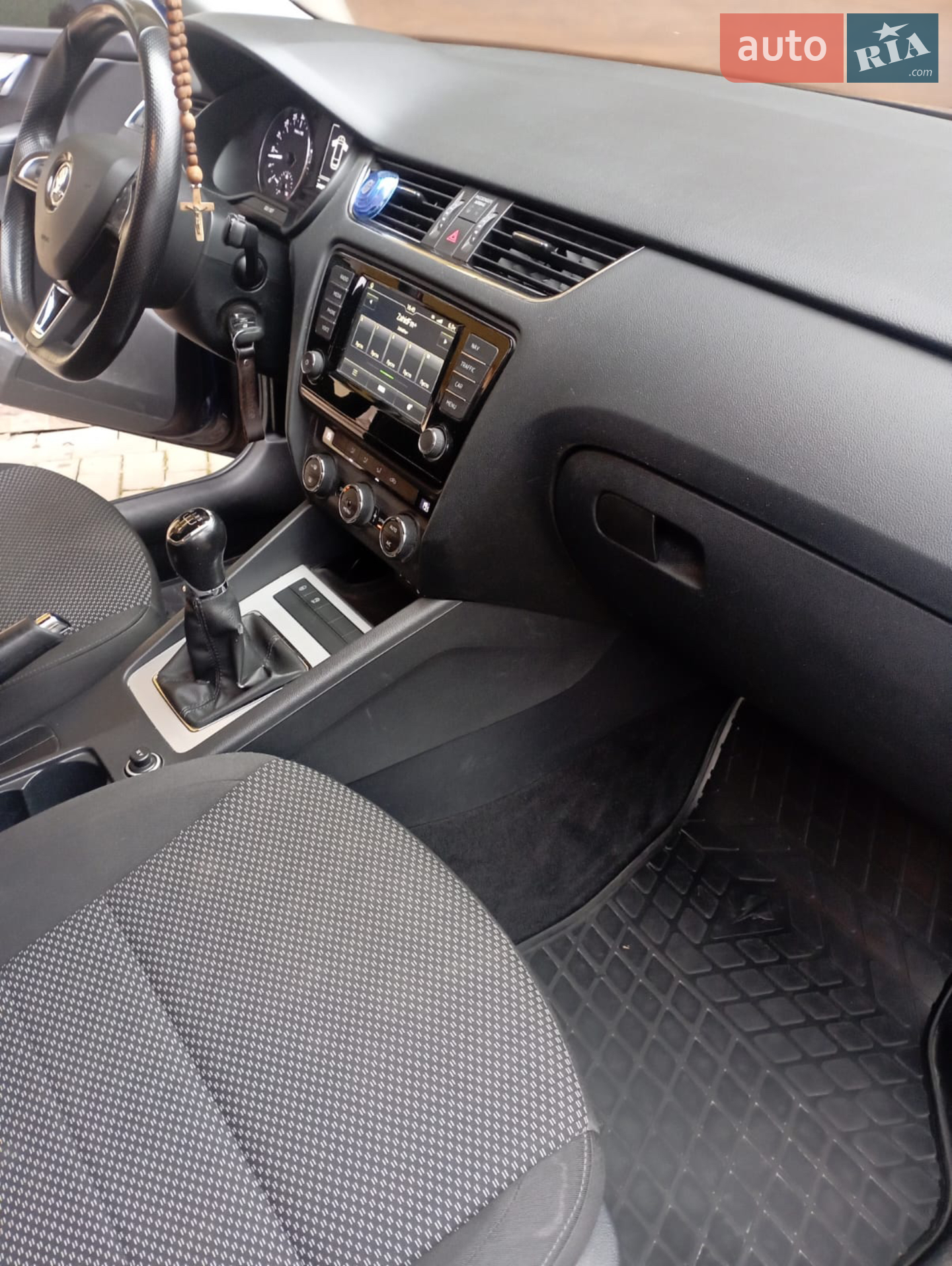 2016 Skoda Octavia - мініатюра 12