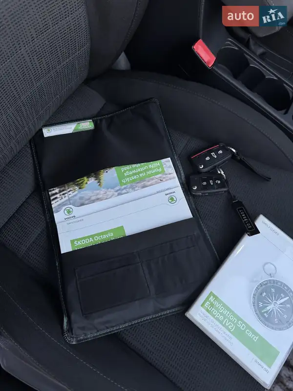 Skoda Octavia 2014 VIN TMBJJ7NE1E0135607 фото оголошення 64 з 142