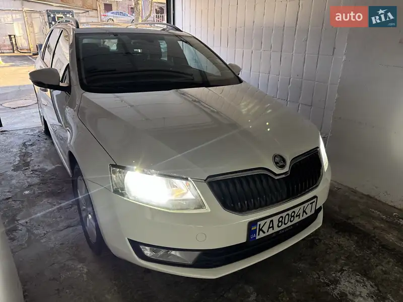 Skoda Octavia 2014 VIN TMBJJ7NE1E0135607 фото оголошення 17 з 142