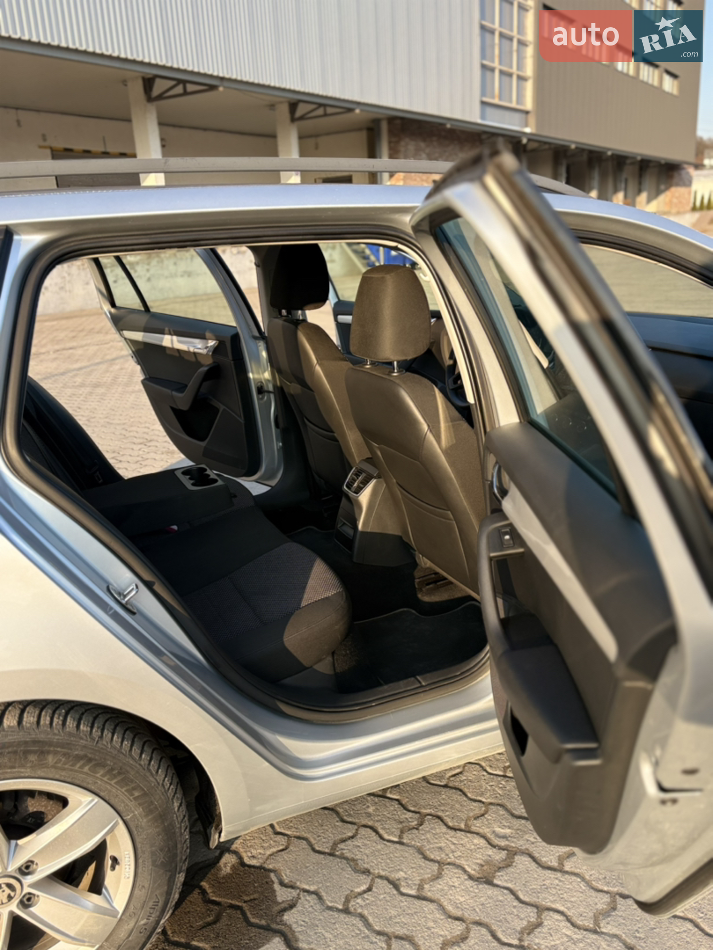2016 Skoda Octavia - мініатюра 5