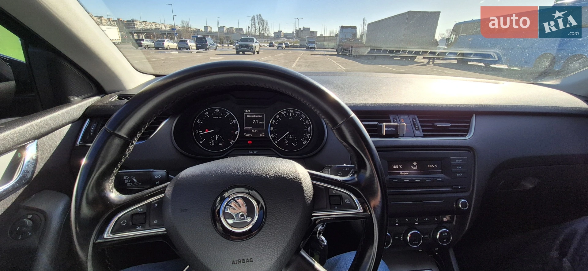 2013 Skoda Octavia - мініатюра 9