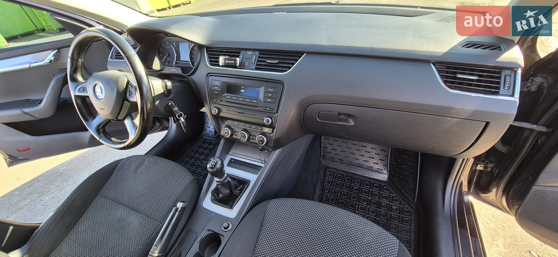 2013 Skoda Octavia - мініатюра 10