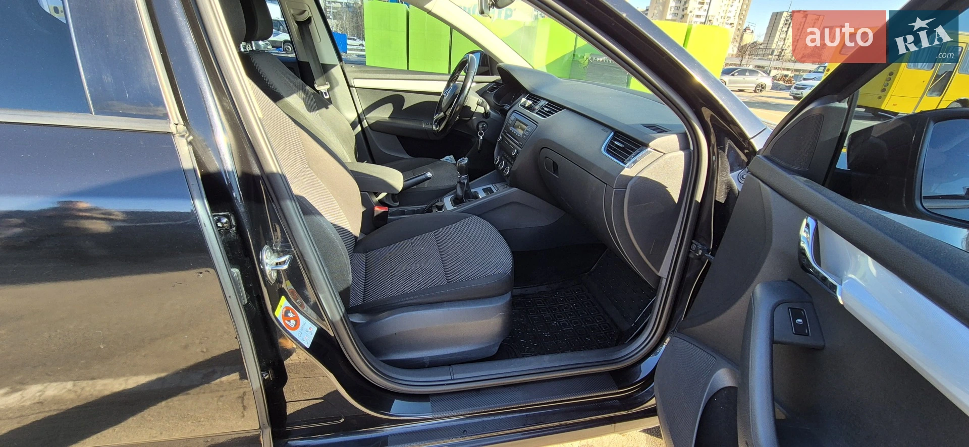 2013 Skoda Octavia - мініатюра 13
