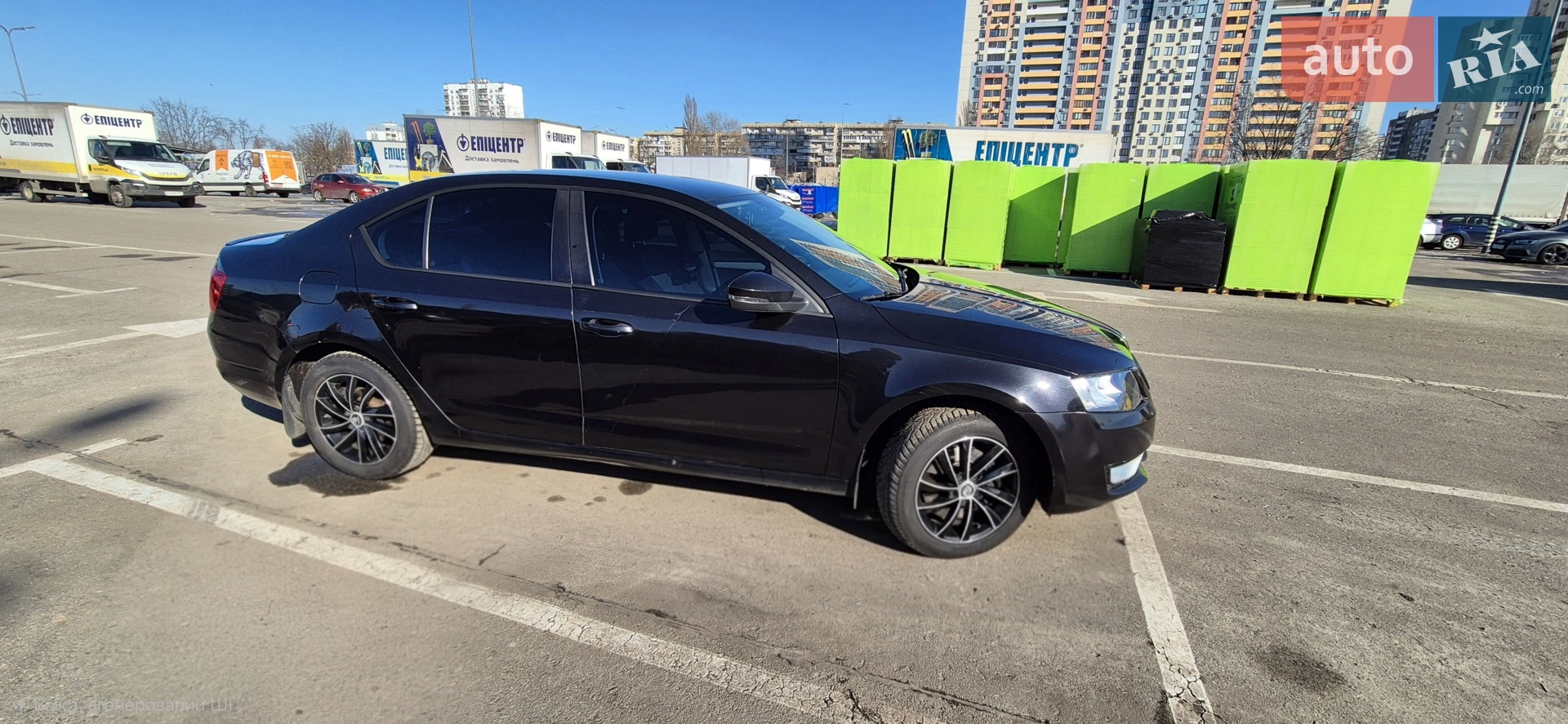 2013 Skoda Octavia - мініатюра 2