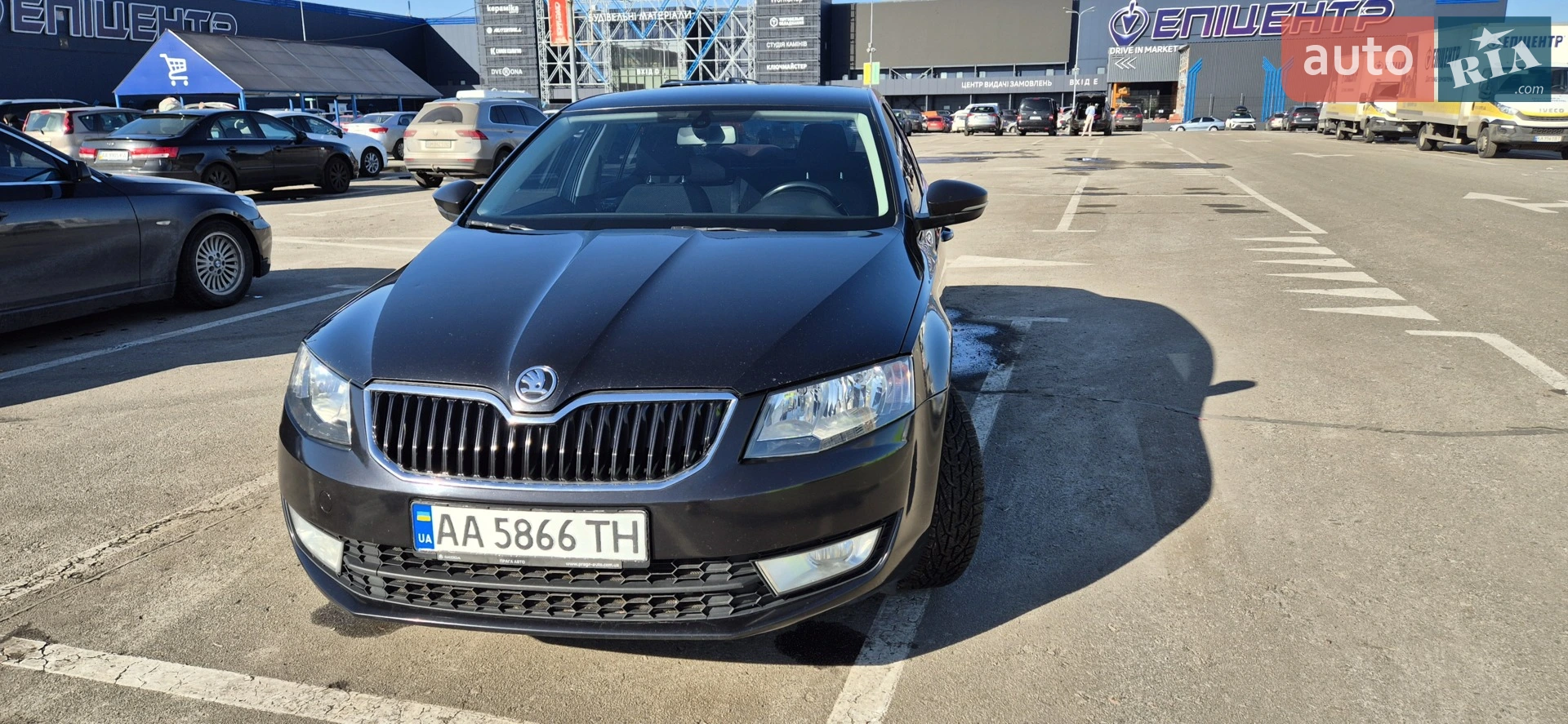 2013 Skoda Octavia - мініатюра 8