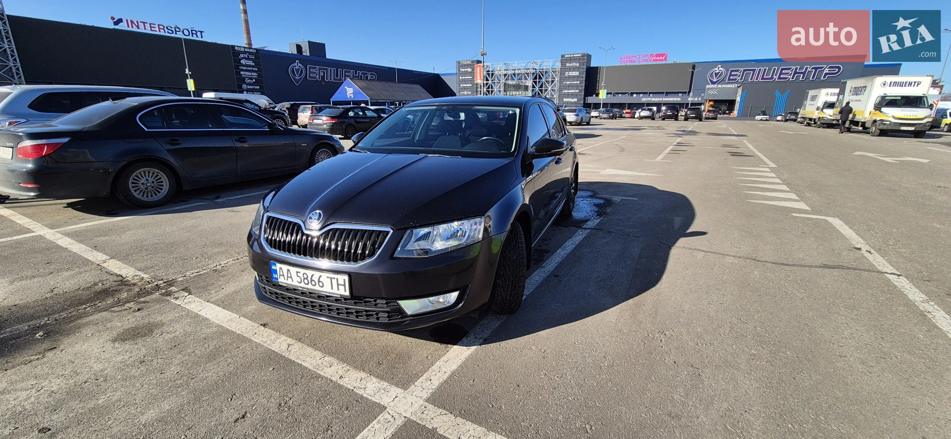 2013 Skoda Octavia - мініатюра 7