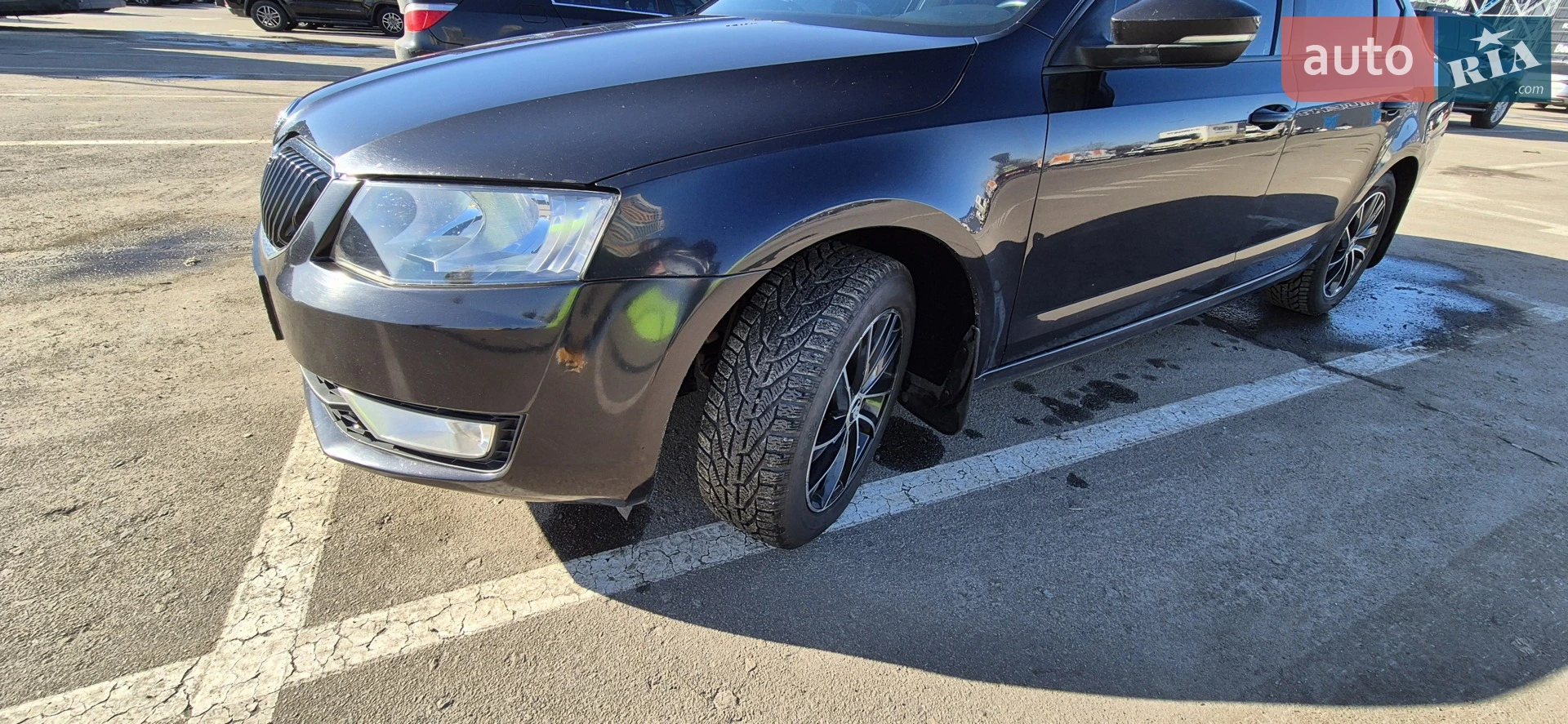 2013 Skoda Octavia - мініатюра 5