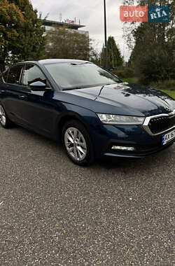 Лифтбек Skoda Octavia 2023 в Луцке