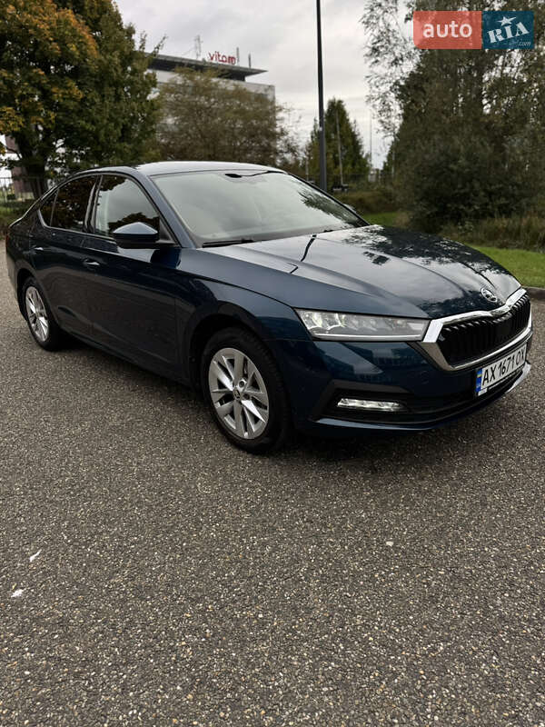 Skoda Octavia 2023 Skoda Octavia 2023