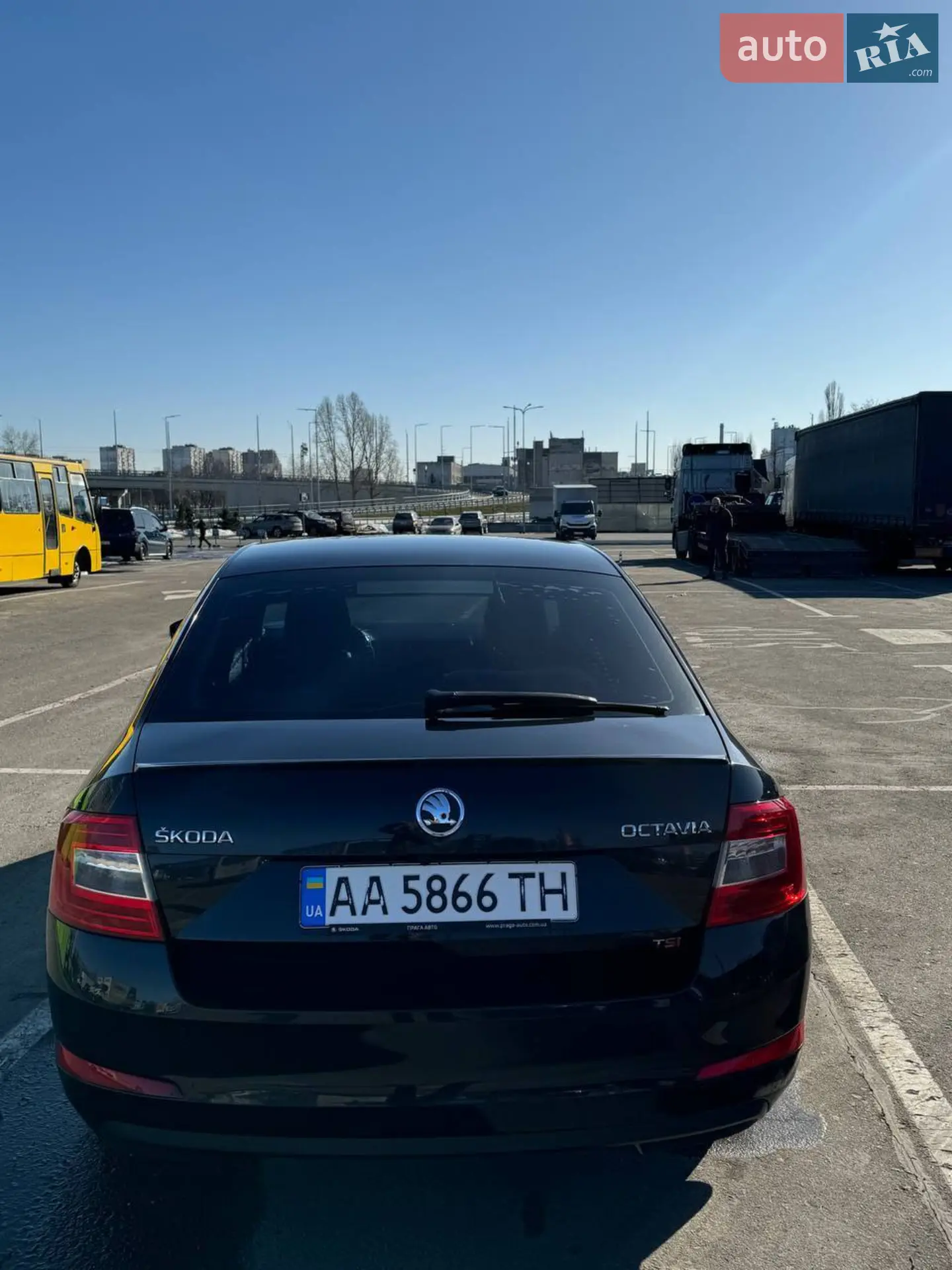 2013 Skoda Octavia - мініатюра 6