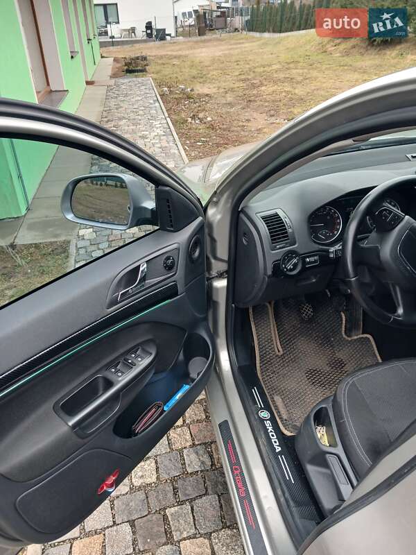 Skoda Octavia 2013 Skoda Octavia 2013