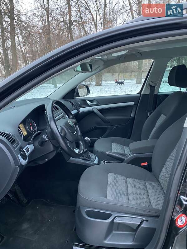 Универсал Skoda Octavia 2010 в Полтаве фото 19 Универсал Skoda Octavia 2010 в Полтаве