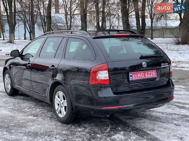 Универсал Skoda Octavia 2010 в Полтаве фото 6 Универсал Skoda Octavia 2010 в Полтаве