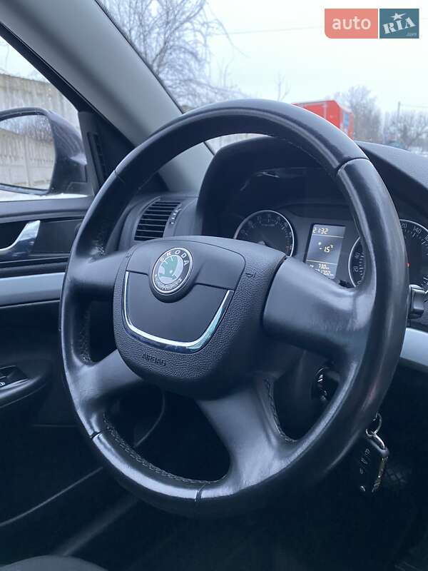 Универсал Skoda Octavia 2010 в Полтаве фото 25 Универсал Skoda Octavia 2010 в Полтаве