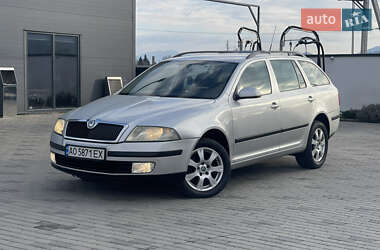 Универсал Skoda Octavia 2006 в Хусте