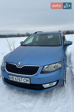 Универсал Skoda Octavia 2015 в Виннице