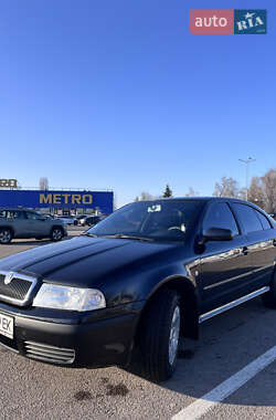 Лифтбек Skoda Octavia 2006 в Житомире